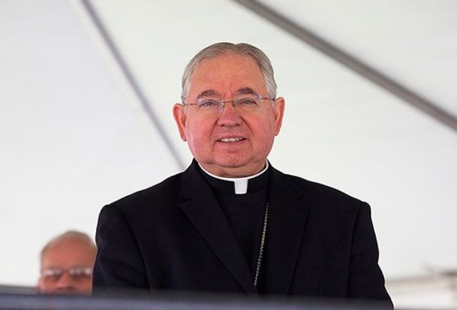 Monseñor José Gómez ante la «injusticia fundamental» de la sociedad