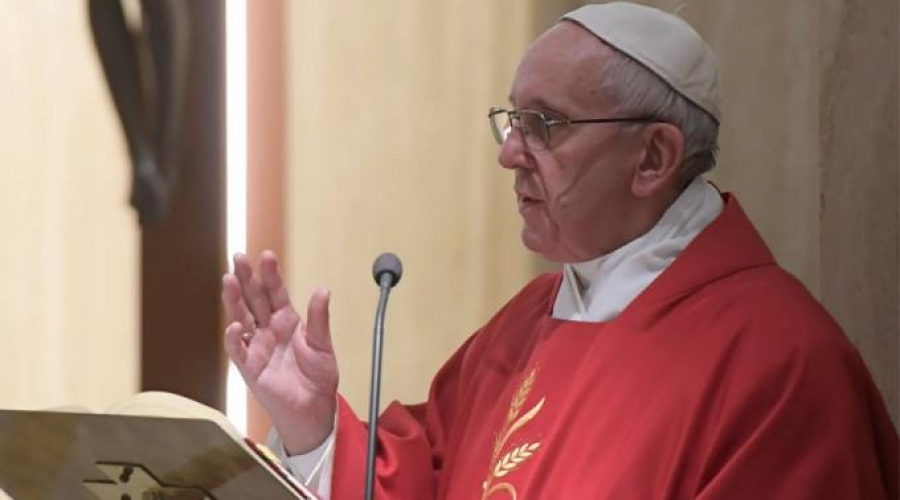 El Papa exhorta a practicar la misericordia como Pío XII al salvar a judíos de los nazis