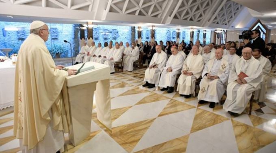 ¿Eres luz y sal para los demás? El Papa habla de la actitud que debe tener todo cristiano