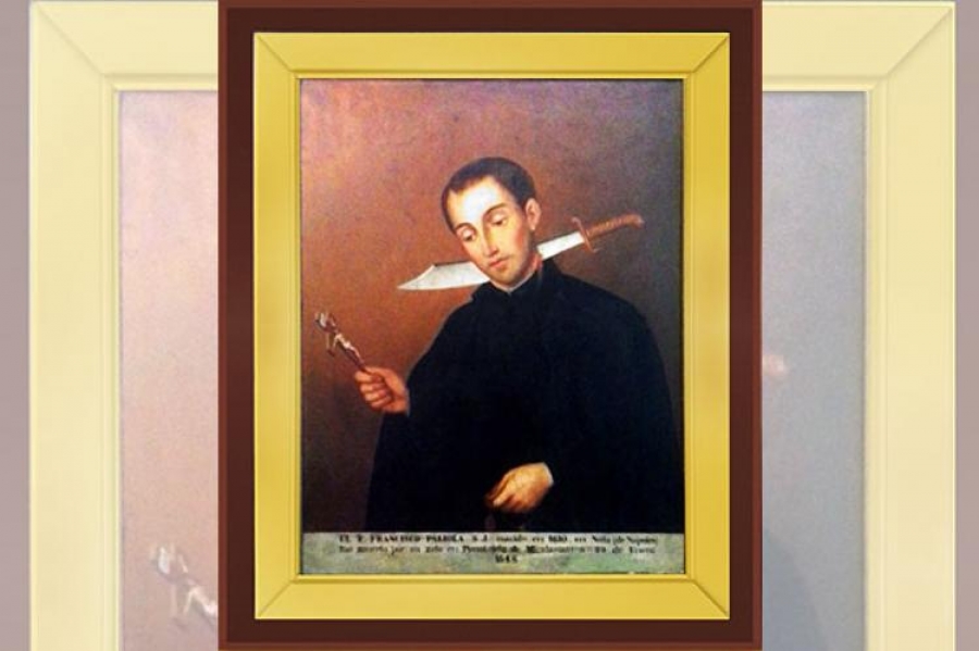 La causa de beatificación de un misionero jesuita, mártir en Filipinas