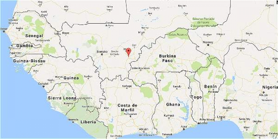 África: secuestran en Malí a una religiosa colombiana