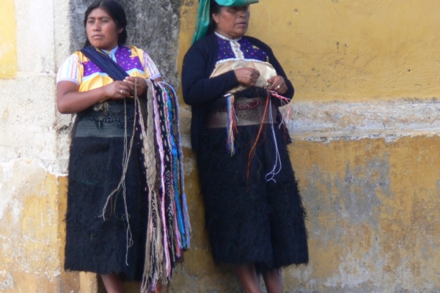 La visita del Santo Padre a los pueblos indígenas de México
