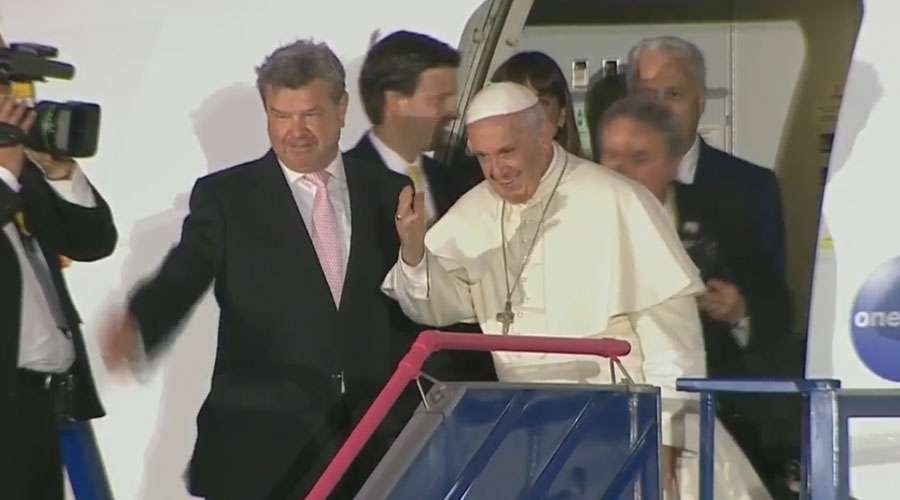 El Papa se despide de Perú: No tengan miedo a ser los santos del siglo XXI