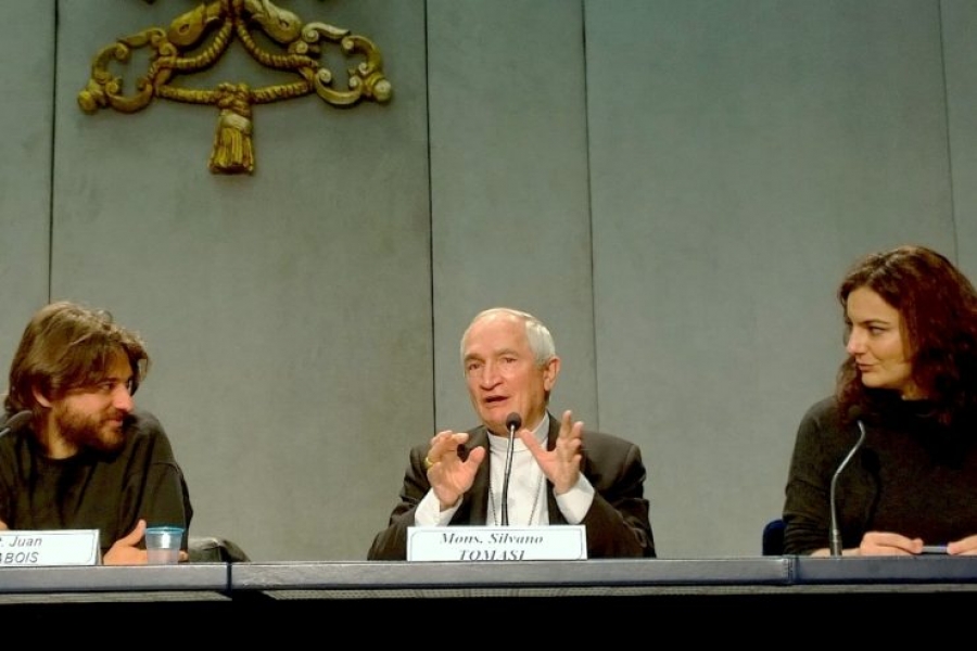 Encuentro de Movimientos Populares: política con &#039;P&#039; mayúscula y no de partidos