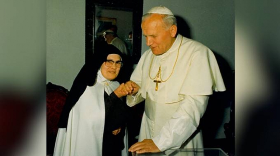 Sor Lucía, última vidente de Fátima: Termina fase diocesana de causa de beatificación