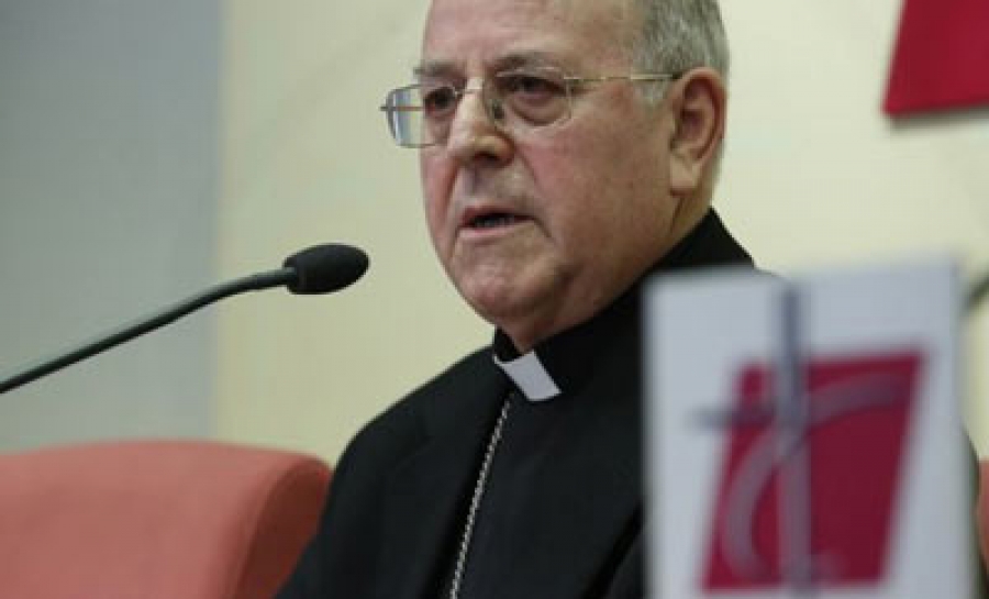 Mons. Ricardo Blázquez: &quot;Necesitamos como pueblo una regeneración moral&quot;