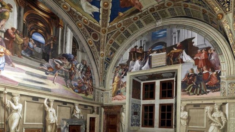 Museos Vaticanos estrena nueva web más visual y dinámica