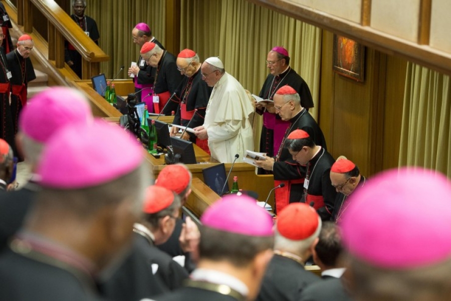 La exhortación post-sinodal del Papa será publicada en marzo