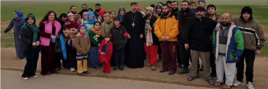 Estado Islámico libera a últimos cristianos del grupo secuestrado en Siria hace un año