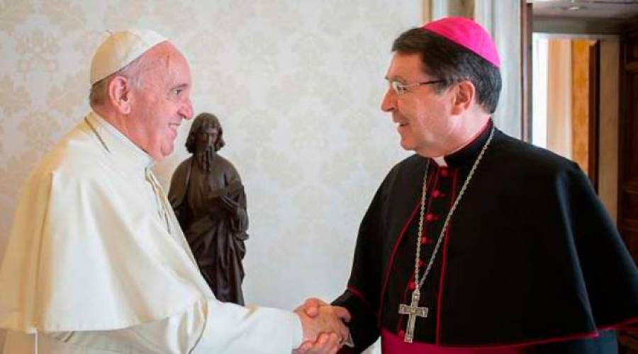 Misericordia y cercanía a jóvenes para sanar división en Estados Unidos, alienta Nuncio