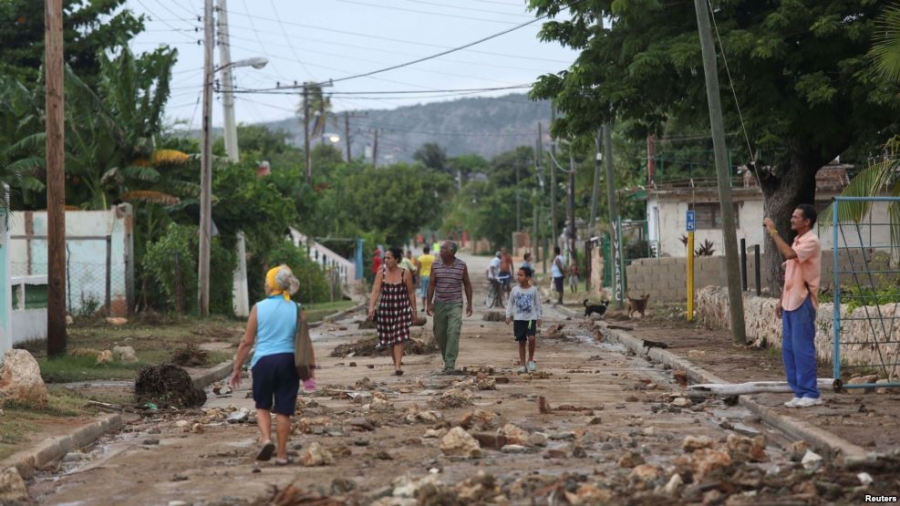 Huracán Matthew: Sacerdote pide en conmovedora carta oraciones por cubanos damnificados