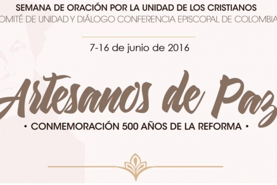 Colombia: Semana de oración por la unidad de los cristianos