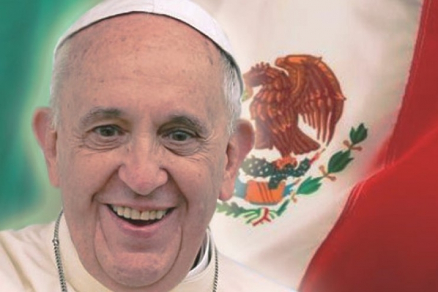 Cuarto día del viaje apostólico: el Papa en camino hacia Morelia