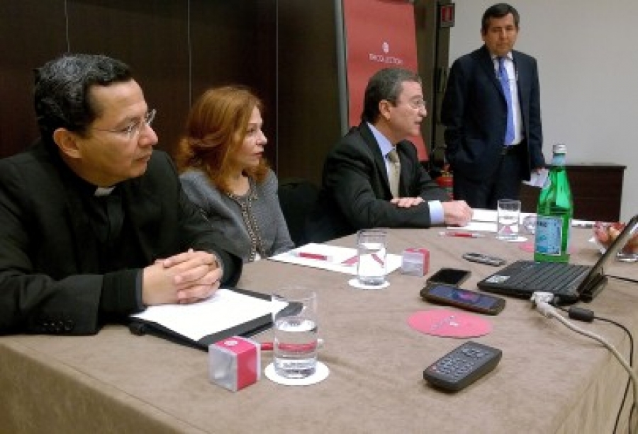 El embajador de México: ‘El Papa lleva a mi país un mensaje de esperanza’