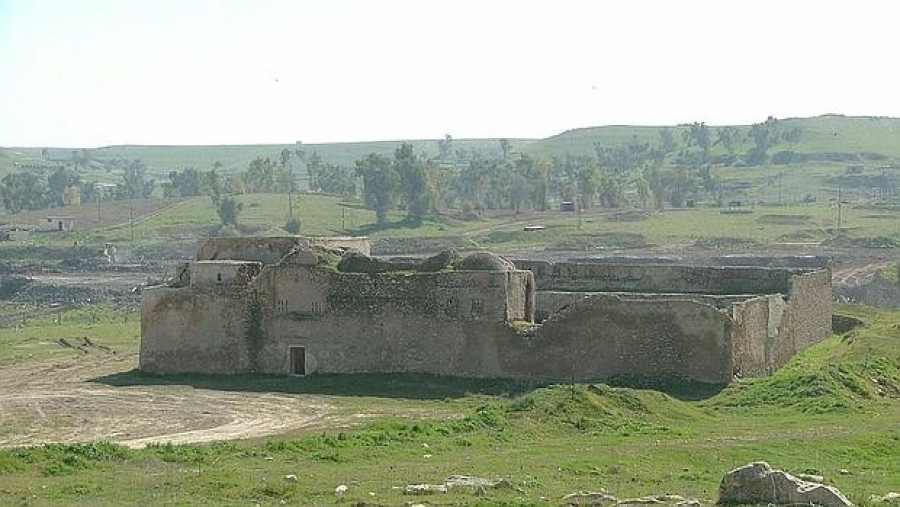 Irak: el ISIS arrasa el monasterio cristiano más antiguo