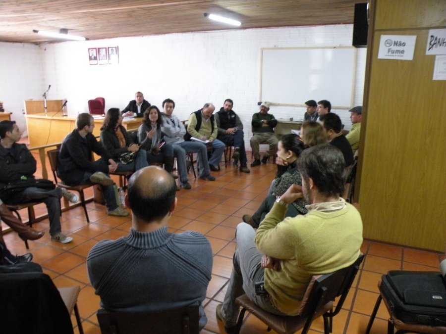 Los capuchinos celebran 120 años de misión en Río Grande do Sul