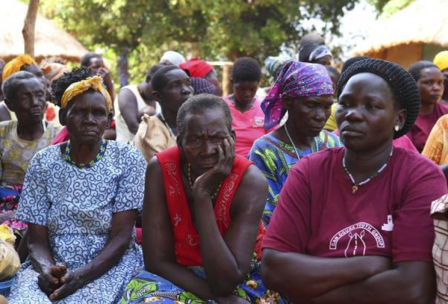 Estadísticas de la Iglesia Católica en Kenia, Uganda y República Centroafricana