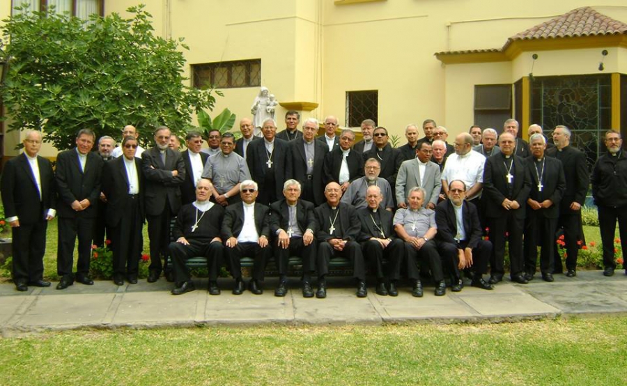 Los obispos de Perú recuerdan que la Iglesia pide «un voto consciente y responsable»