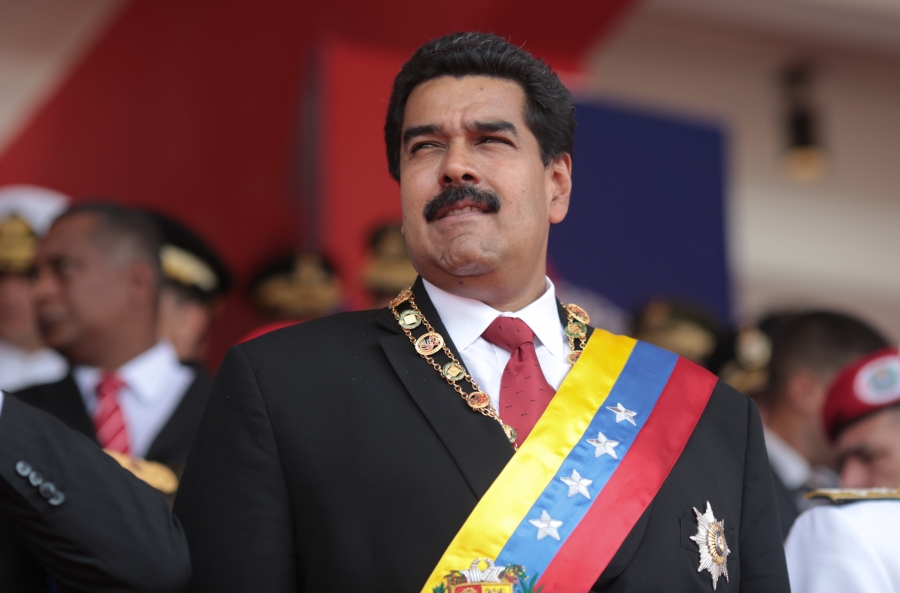 Papa Francisco envía carta a Maduro por «grave» situación de Venezuela