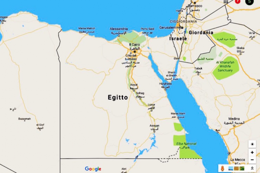El Vaticano confirma el viaje apostólico del Papa a Egipto