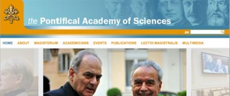 Francisco en la Academia Pontificia de las Ciencias subraya la responsabilidad del ser humano con la creación