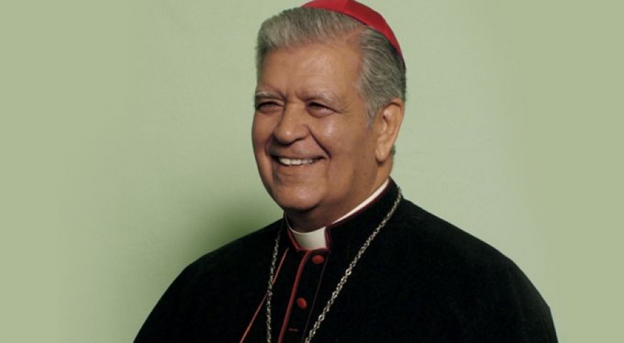 Cardenal Urosa: &#039;No se puede negar la grave crisis que vive Venezuela&#039;