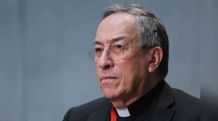 El Papa al cardenal Maradiaga: «Me duele todo el mal que te han hecho»