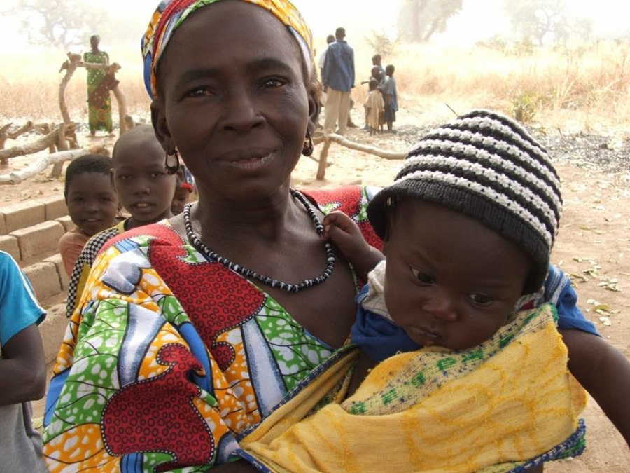 Todo comenzó con un buey… una idea de los misioneros en una región del Chad