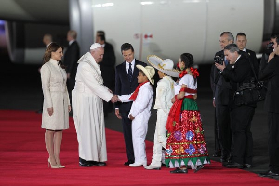 La cultura ancestral y el capital humano de México son la base para un compromiso solidario