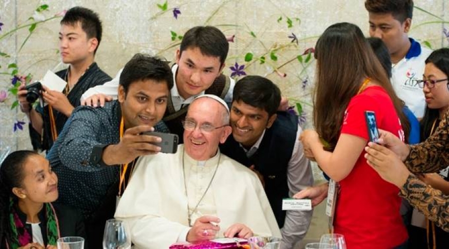 3 claves esenciales para la educación explicadas por el Papa Francisco