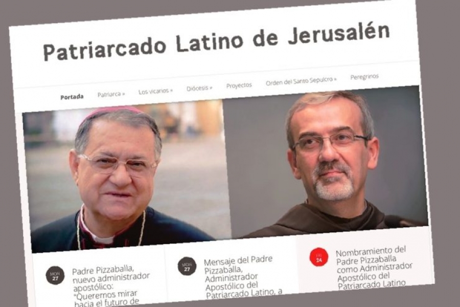 Unos 700 jóvenes de Tierra Santa viajan a la JMJ de Cracovia