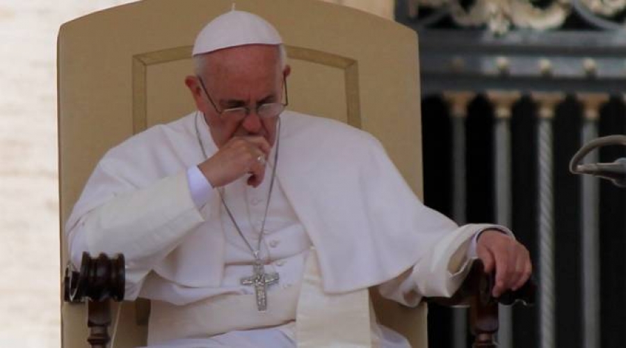 Unido en el sufrimiento a Irak, el papa Francisco renueva llamamiento a la paz