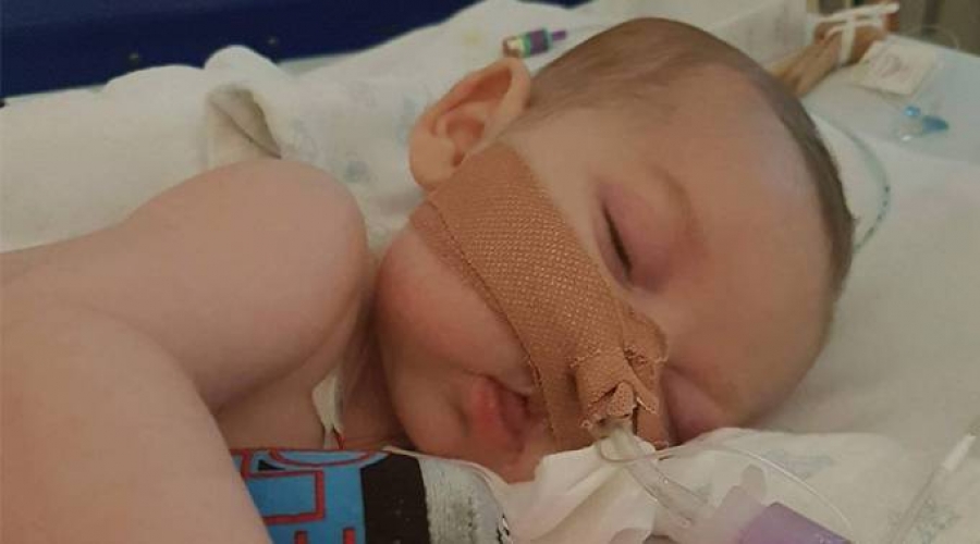 Directora del Hospital del Papa: médicos en Londres no trasladarán a Charlie Gard