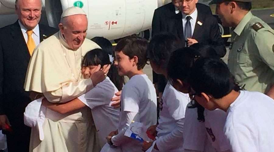 La visita del Papa a Chile se vivió como un «don de profunda alegría», afirman