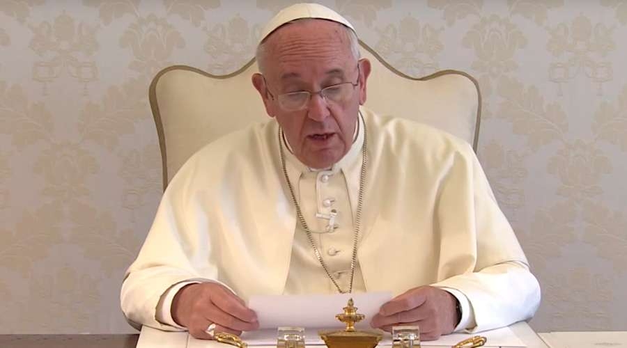 Papa Francisco resalta en mensaje de video el carácter evangélico de su viaje a Bangladesh