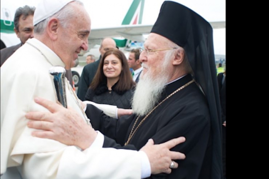 El patriarca de Constantinopla y Tawadros II estarán al lado del Papa en el viaje a Egipto