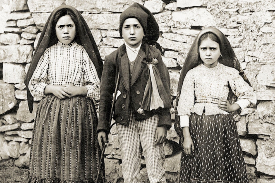 El Papa declarará santos a Francisco y Jacinta Marto este 13 de mayo en Fátima