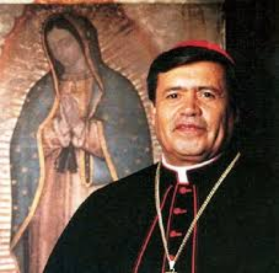 El cardenal Rivera afirma que el Papa llegará a México el 12 de febrero de 2016