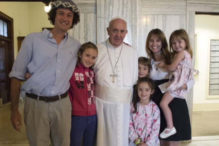 Cuidemos la familia