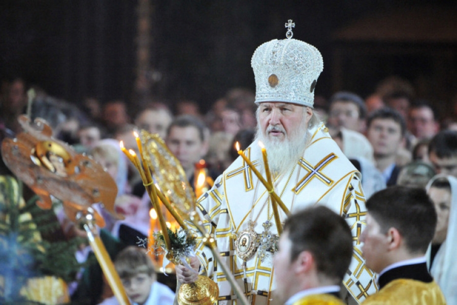 Francisco felicita al patriarca Kirill por su 70 cumpleaños