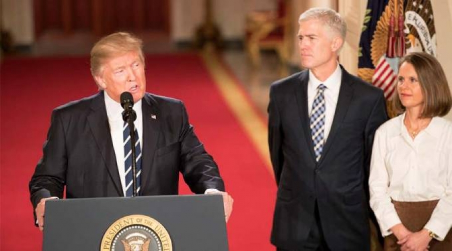 Estados Unidos: Providas saludan nominación de juez para la Corte Suprema