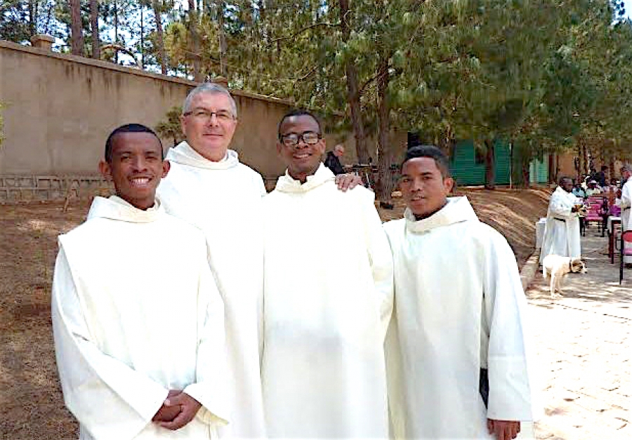 La hospitalidad evangélica de los hermanos de San Juan de Dios, tanto en el Vaticano como en las periferias del mundo (I)