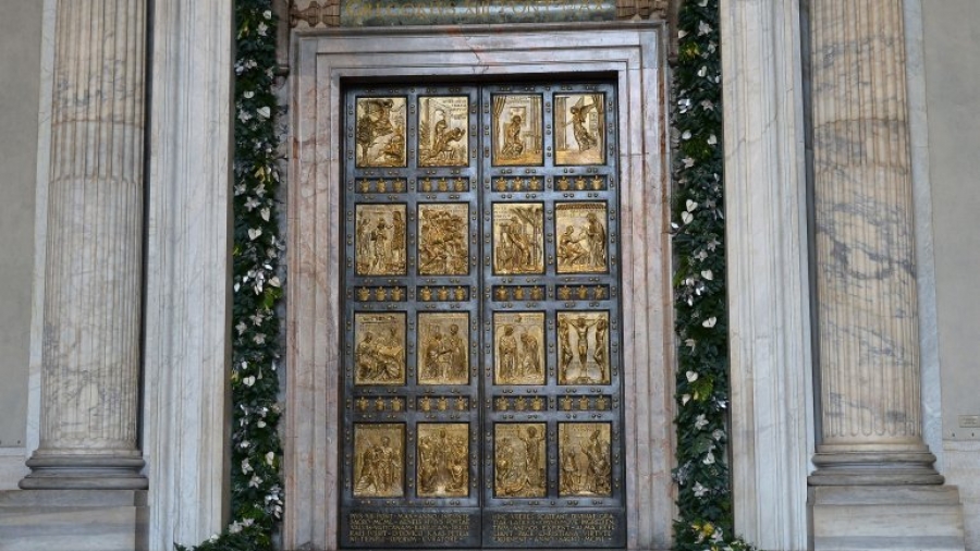 Jubileo Misionero en Roma