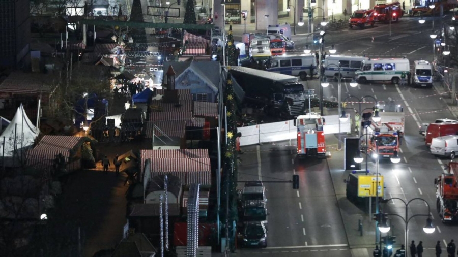 Obispos de Europa envían pésame por atentado en Berlín