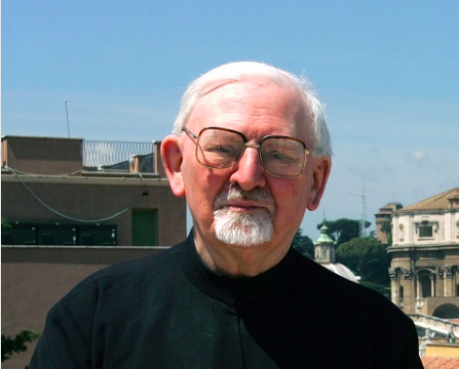 Pésame del Santo Padre por el fallecimiento del jesuita Peter Hans Kolvenbach