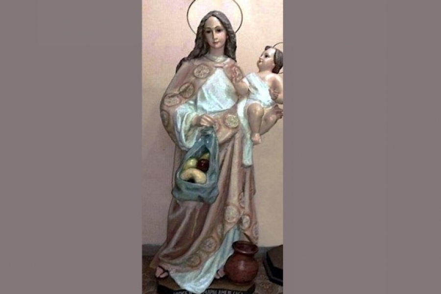 Paraguay: Nace la devoción a la Virgen María Ama de Casa