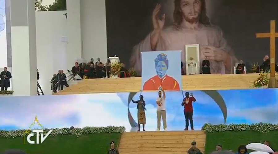 Los 10 santos y beatos jóvenes que «cobraron vida» en JMJ Cracovia 2016