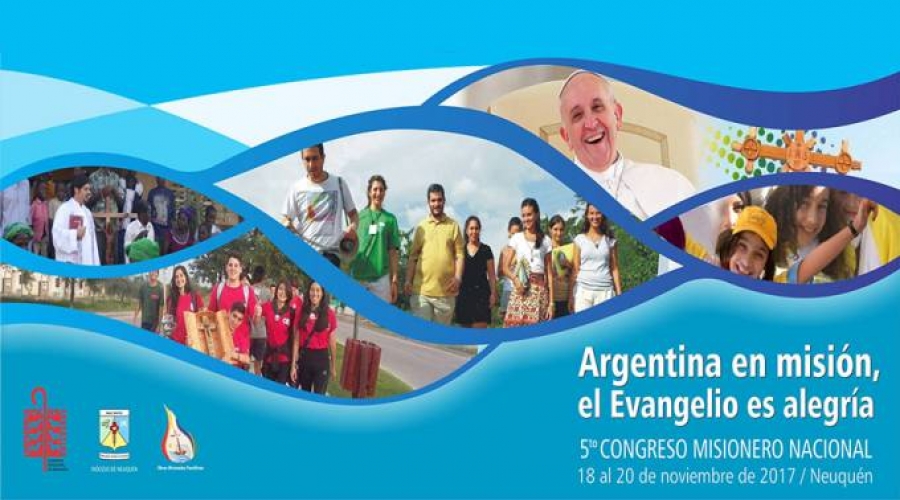 &#039;Argentina en Misión, el Evangelio es Alegría&#039;: obispos anuncian congreso nacional