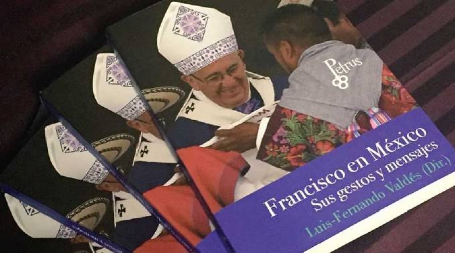 &#039;Francisco en México&#039;: Nuevo libro analiza el legado de la visita del Papa en 2016