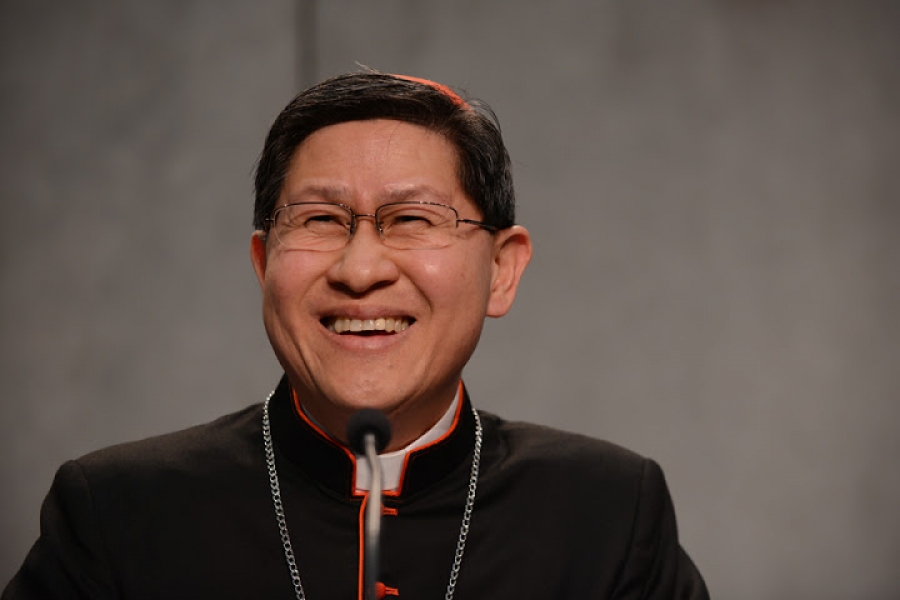 Cumbre humanitaria internacional de Estambul: el cardenal Tagle urge a transformar el actual sistema de ayuda